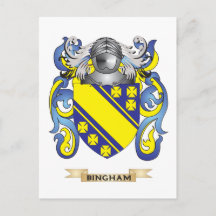 bingham crest