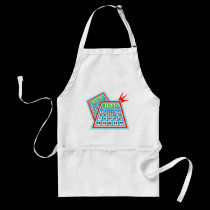 Bingo aprons