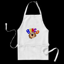 Bingo aprons