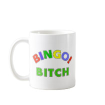 Bingo Bitch 2 Mugs