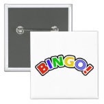 Bingo Buttons