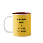BINGO callers Coffee Mugs