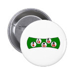 Bingo Card Pin