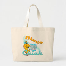Bingo Chick #2 Canvas Bag