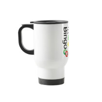 Bingo Chick Coffee Mugs