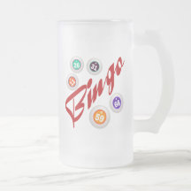 Bingo Coffee Mug