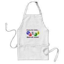 Bingo! Come on Caller, Make ME Holler! Apron