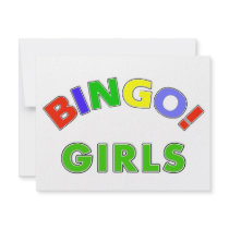Bingo Girls