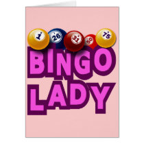 BINGO LADY