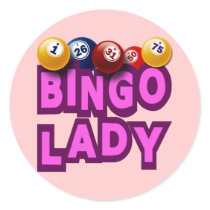 BINGO LADY