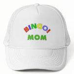 Bingo Mom Hats