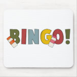 BINGO! MOUSEPADS