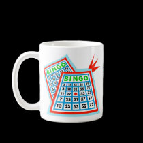 Bingo mugs