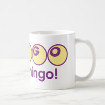 Bingo Mug