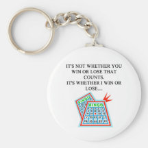 bingo player gifts keychains