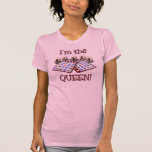 BINGO QUEEN Ladies women's T-shirt