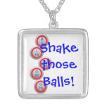 Bingo! Shake those Balls! Custom Jewelry