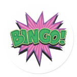 Bingo!