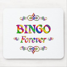 BINGO-TEST POUR TOUJOURS TAPIS DE SOURIS