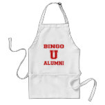 Bingo University Alumni Apron