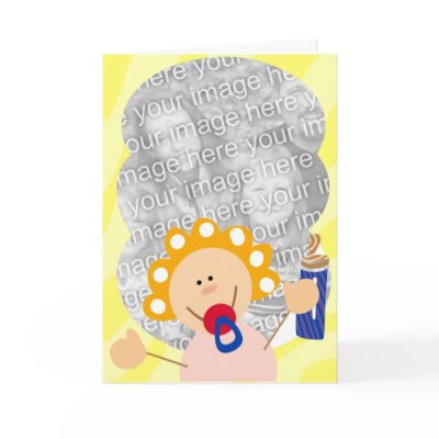 Binky Baby Cards by ldcreative