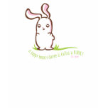 Binky Bunny t-shirts