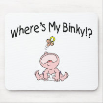 Binky Mousepads