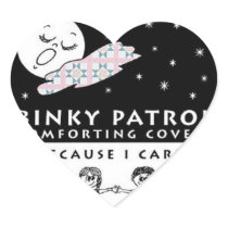 Binky Patrol-its a labour of love...