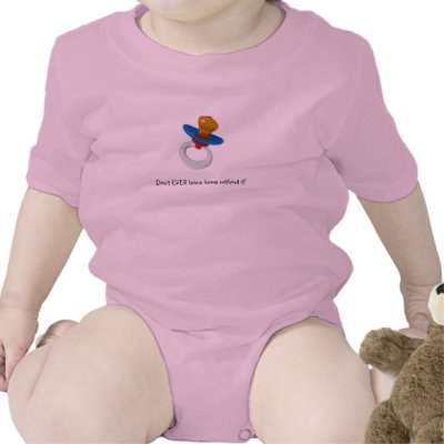 Binky! Tshirt by litabug