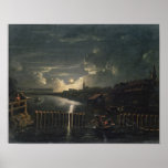 Binnenalster, 1764 print