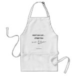 Binomial Theorem Apron