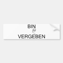 binzuvergeben adhésif pour voiture