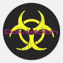 bio1, Davidoth Sticker