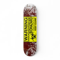 Bio Board Custom Skate Board