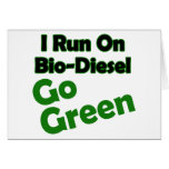 bio diesel card