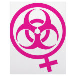 bio hazard femme letterhead