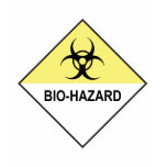 Bio-Hazard - Handle With Care t-shirts