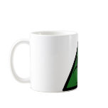 Bio Hazard or Biohazard Sign Symbol Warning Mugs