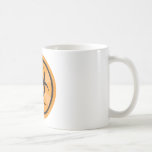 Bio-Hazard - Orange Coffee Mugs