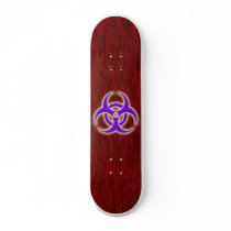 Bio Hazzard board Skate Board Deck