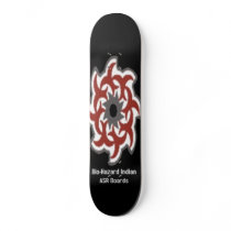 Bio Indian Skateboard Decks