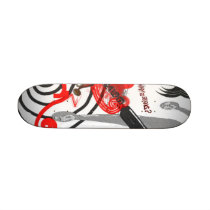 Bio-Jordan Skate Boards