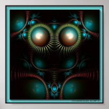 BIO-MECH: EVOLUTION OR REVOLUTION PRINT