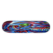 Bio mechanical skateboards