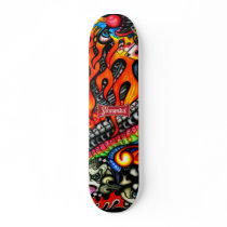 Bio Old School - 0001, marca-subversiva-manchad... Skates