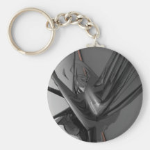 Bio Organics 1 Keychain