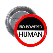 Bio-Powered Human Button