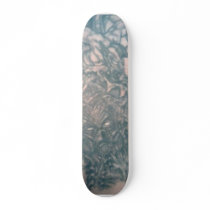 bio punk skateboard
