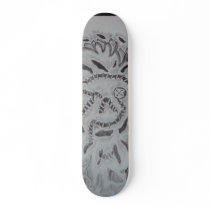 bio voodoo custom skateboard