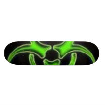 bioboards, BIOBOARDS Custom Skateboard